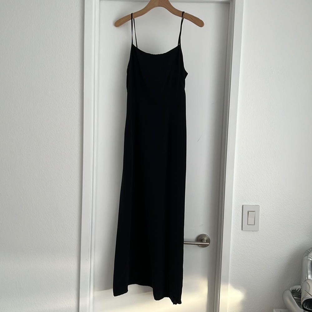 INC silk dress
